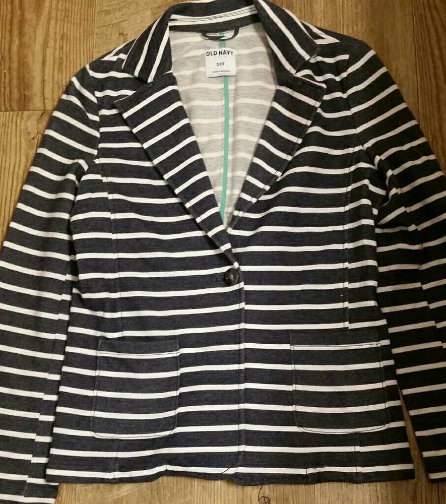 Old Navy jacket.